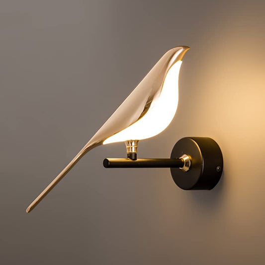 BIRD LAMP