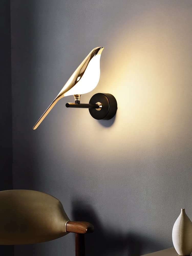 BIRD LAMP