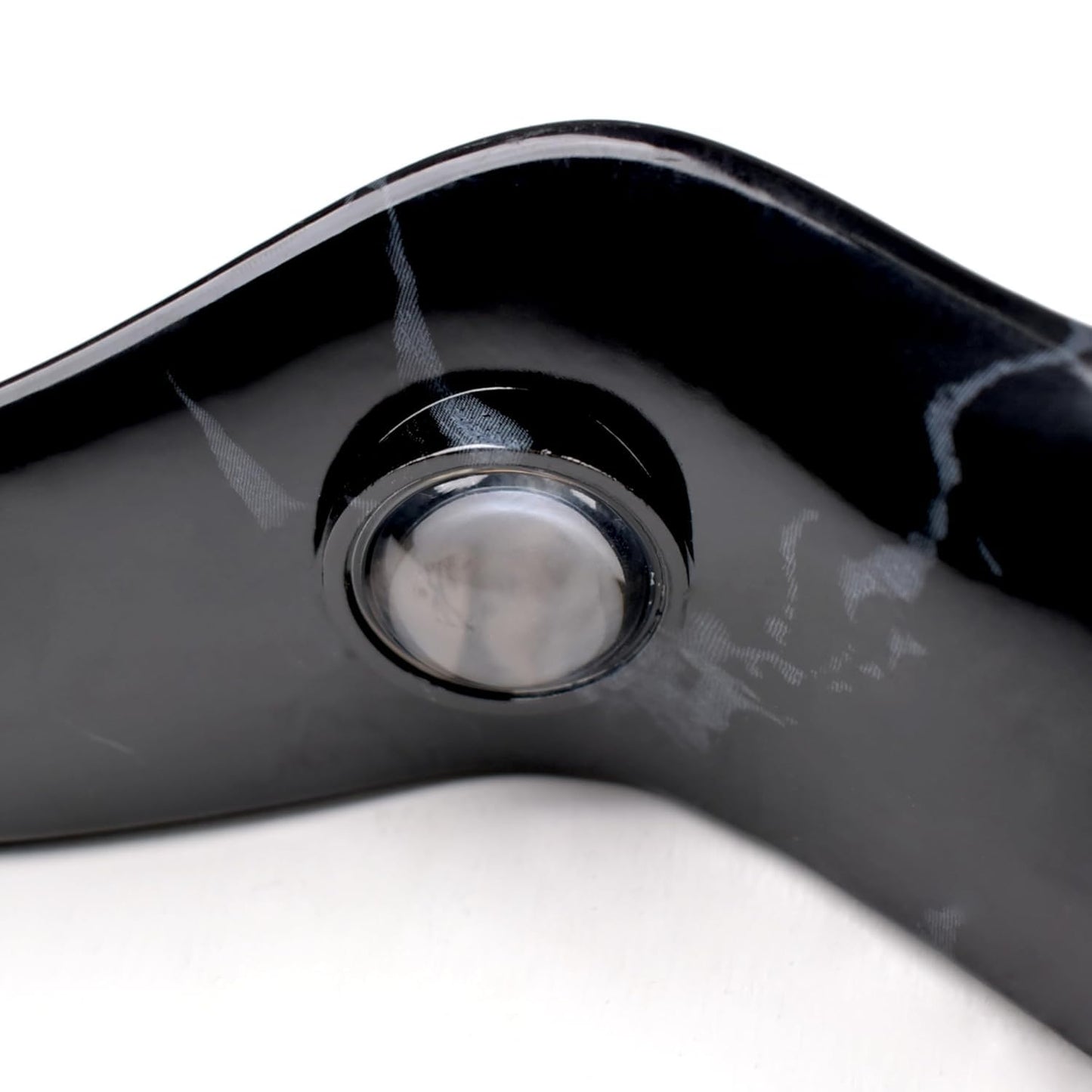 AHUJA INTERNATIONAL Luxurys Modern Up Down Wall Lamp 10 Watt Siberian Black Body for Living Room, Bedroom,Outdoor Decorative, Staircase, Elevation,Balcony Wall Lamp Lights (Warm White)