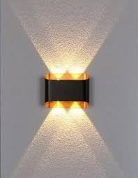 AHUJA INTERNATIONAL Wall Light Waterproof Home Decoration – Up Down Wall Lamp | IP65 Outdoor Fancy Wall Lights for Balcony,Gate,Elevation,Garden, Decorative Wall Mount Light