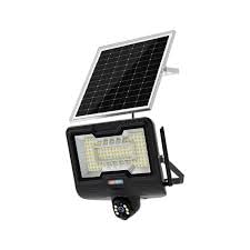 Ahuja International YODHA SIM GSM Fauji Solar CCTV Camera with 150W Street Light, 5MP Full HD 4G SIM Solar Panel, 25Ah LiFePO4 Battery, 360° Rotation, Human Detection, Two-Way Audio, IP66 V380 Pro