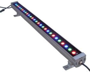 AHUJA INTERNATIONAL Wall Washer Light, Aluminium Outdoor Wall Washer Light 18,36W- 220V AC Waterproof