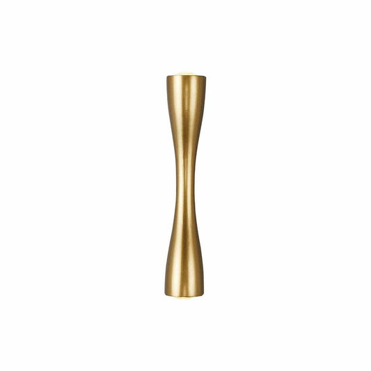 AHUJA INTERNATIONAL Modern Slim Long Gold/Black Indoor Outdoor Wall Lamp Up and Down Wall Sconce Light Fixtures Wall Light (Warm White)