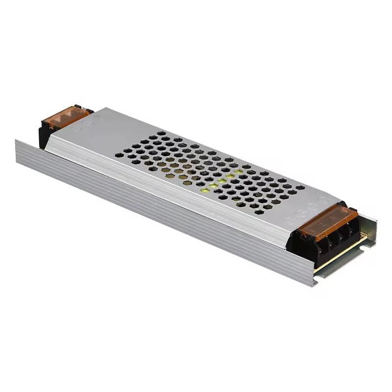 Ahuja International 12V Ultra Slim Body AC,DC Switching Adaptor Convertor Driver,Power Supply for Adapters Strip Light Lamp,CCTV Camera,Security System,Radio,Computer Project Adapters Supply