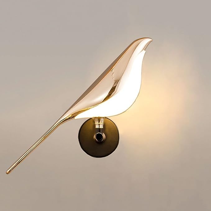 BIRD LAMP