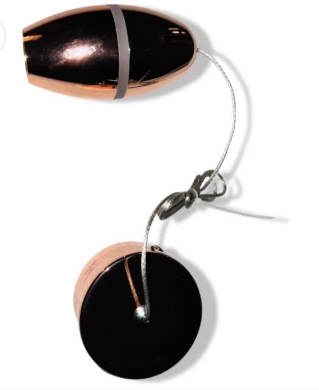 AHUJA INTERNATIONAL Modern Ceiling Pendant Hanging Lamp 10W with Pendant Hanging Light Decor for Bedrooms Hotels Indoor Decor Drop Bedside Lamp Warm White