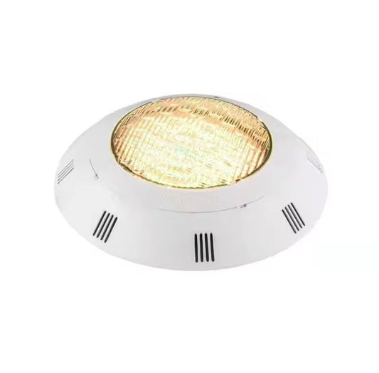 AHUJA INTERNATIONAL Swimming Pool Lights Plastic 12W Underwater Waterproof Wall Mounted Night Swimming Pool Bright White Light with Driver Pool Light