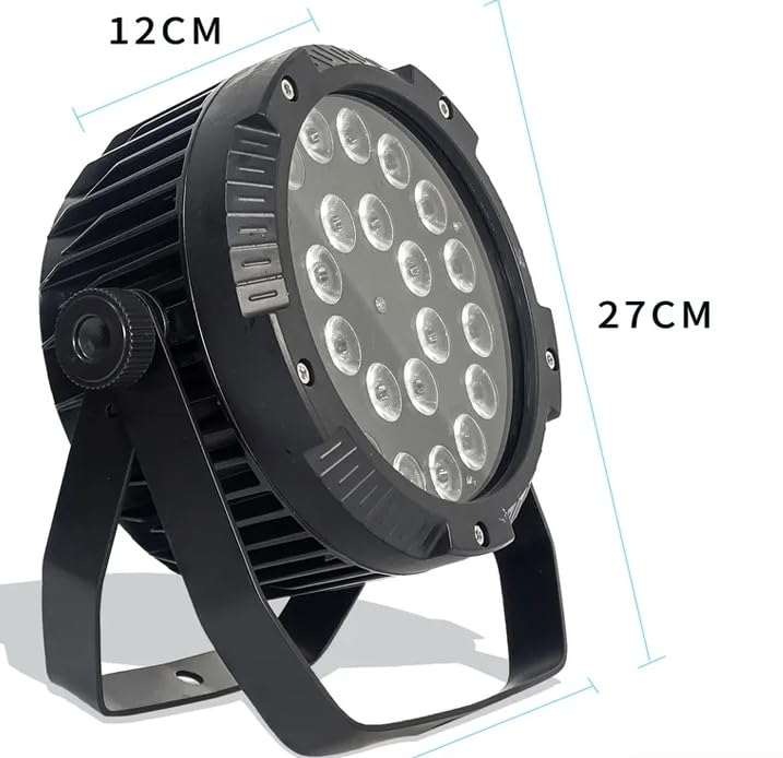 Ahuja International Modern Tree Hugging Floor Light Spotlight with Waterproof for Outdoors IP65, Round Garden Spotlights, Adjustable Angle, 85-265V Floor Spotlight (2-Year Warranty) (Warm White)