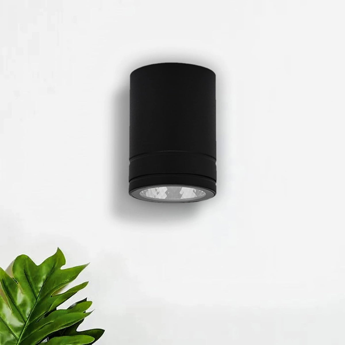 AHUJA INTERNATIONAL 5Watt Up/Down Indoor Outdoor Wall Light Waterproof Warm White Ideal for Home Décor and Balcony Outdoor Lighting 2 Year Warranty Pack of 1