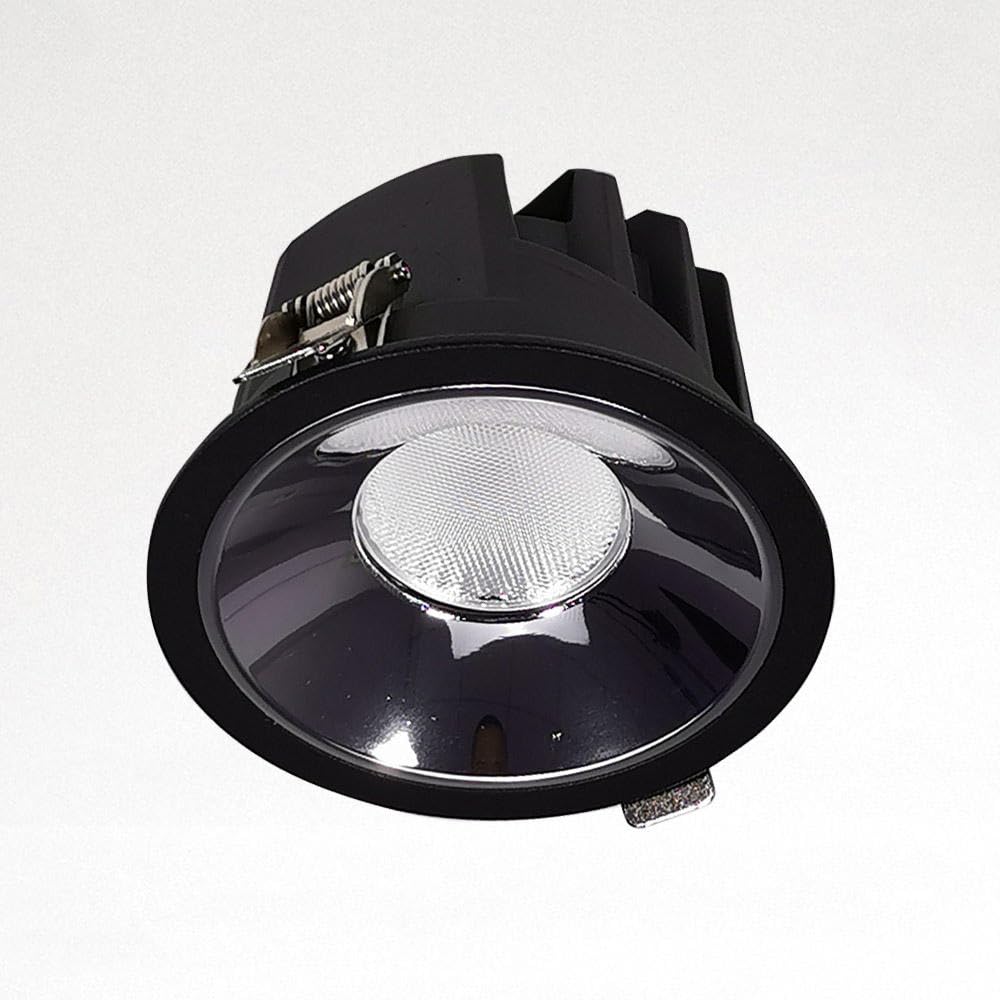 AHUJA INTERNATIONAL Premium Cob Spot Cabinet Ceiling Rose Gold ReflectorLight, Optical Cob, Elegant Spaces with The Brilliance and Beauty of The All-New Premium Cob Light
