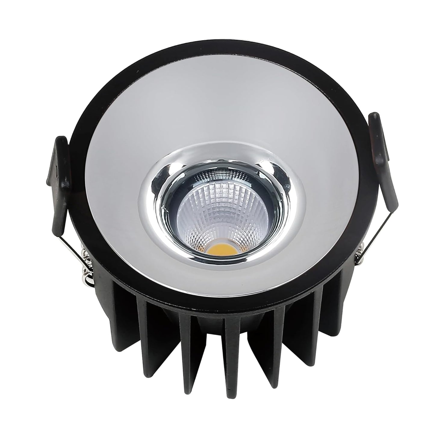 AHUJA INTERNATIONAL Premium Cob Spot Cabinet Ceiling Rose Gold ReflectorLight, Optical Cob, Elegant Spaces with The Brilliance and Beauty of The All-New Premium Cob Light