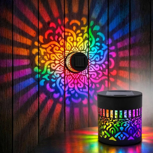AHUJA INTERNATIONAL Solar Butterfly Garden Wall Light, Outdoor Waterproof Decorative Lamp, Solar Powered Auto Dusk to Dawn Light for Garden, Balcony, Fence & Pathway, Multicolor (Pack of 1)