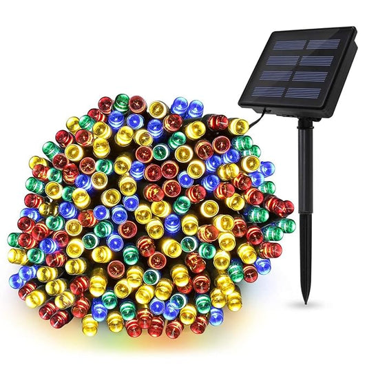 Ahuja International MARS RGB solar ladi / toran / string Multicolor