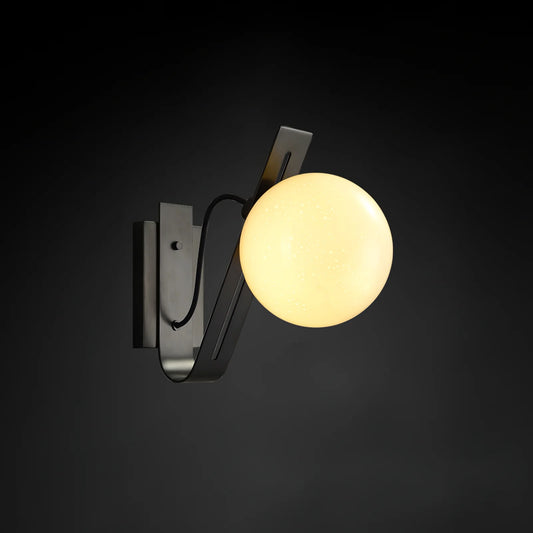 Ahuja International Adjustable LED Wall Light Wall Decor Light Metal & Round Type – 3C LED (Copy)