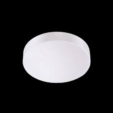 AHUJA INTERNATIONAL Round Slim Surface Panel Downlight 30W, Flush Mount Ceiling Light, Energy Efficient Fixture for Home, Office, Closet, Dining Room, 2 Year Warranty Pack of 1