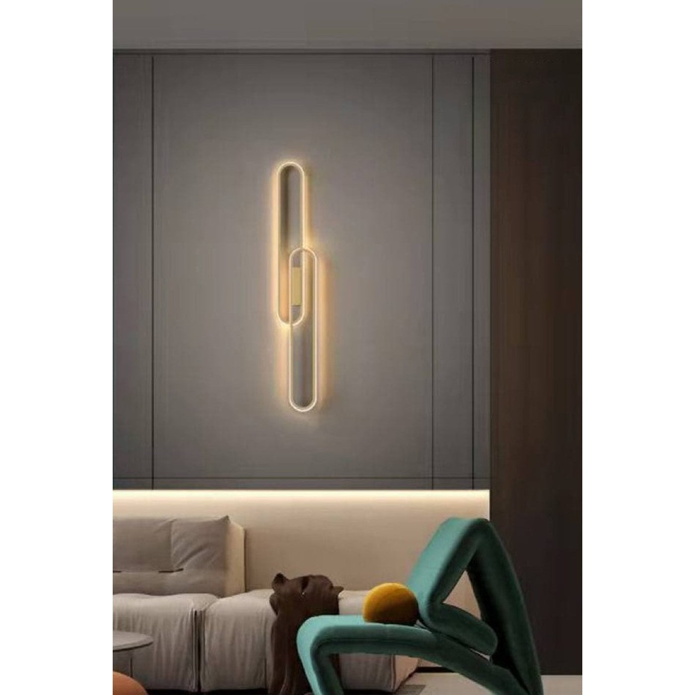 Ahuja Intertnational Luxury Wall lights.