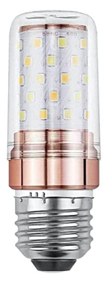 AHUJA INTERNATIONAL MultiColor LED E27 6W Screw Type Bulb for Wall Lamps, Pendant Lamps and Chandeliers, Cool White, Warm White and Neutral White 3 in 1, (6W+6W)