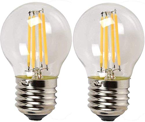 Edison Set of 2 Light Bulb for Home & Garden