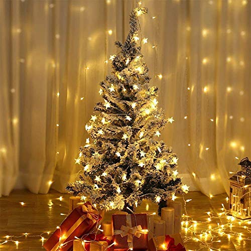 Ahuja International 20 Stars 3 Meter Fairy String Light for Indoor Outdoor Decoration Star Light